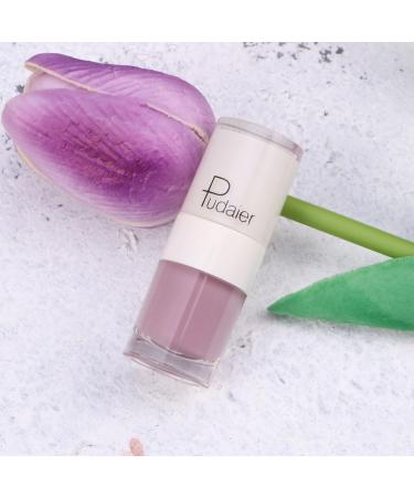Buy Miss Purple Waterproof Matte Lipstick | Long-Lasting Liquid Lip Gloss 0.04 oz - Women's Makeup - Buy Online on GoSupps.com