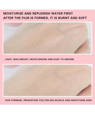 Pore Primer Cream Gel Invisible Pore Face Primer For Smooth Skin Minimizes Pores Long-Lasting Makeup With Moisturizing and Brightening Effects (1PCS) - Buy Online on GoSupps.com