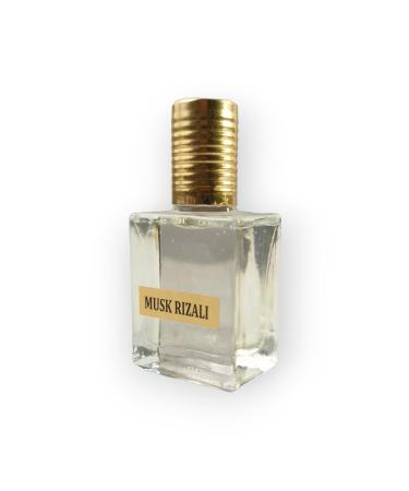 All Types Essential Oil Attar-Atar Parfum Oil Fragrance Perfume Unisex Men-Women Parfume Spray Scent Long Lasting Roll On Itar Semi Natural Non Alcoholic Volume: 12ML (0.4 Fl Oz) (Musk Rizali) - Buy Online on GoSupps.com