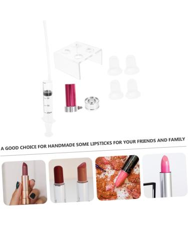 Kit Fabrication DIY Moule Silicone pour Cr ation avec Support Anneau Aluminium et D mouleur Accessoires Cosm tiques Pratiques et Durables - Buy Online on GoSupps.com