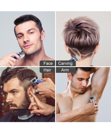 Professional Hair Clippers & Trimmers for Men | Grooming Kit with T Blade & Electric Shavers - International Shipping Available - Buy Online on GoSupps.com