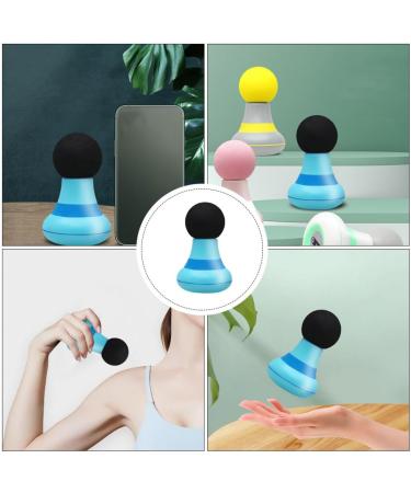 FRCOLOR Mini Fascia Massage Device - Portable Muscle Massager for Body Relaxation | 2 Pack - Buy Online on GoSupps.com