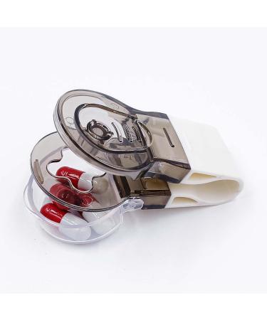 Portable Pill Taker Remover - Travel Tablet Popper & Blister Pack Opener Tool for Elderly Disabled & Arthritis Assistance - Buy Online on GoSupps.com