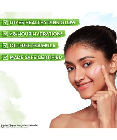 Mamaearth Beetroot Hydraful Moisturizer Lotion - 50ml | Hydrating & Lightweight | Oil-Free Formula with Hyaluronic Acid for All Skin Types | 48-Hour Hydration & Pink Glow - Buy Online on GoSupps.com