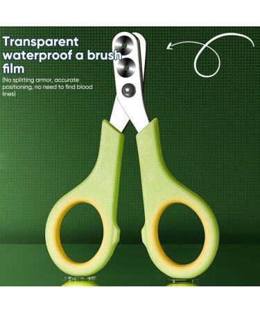 Keeplus Effortless Pet Nail Clipper - Best Dog & Cat Claw Care Scissors Nail Cutter & File - Buy Online on GoSupps.com