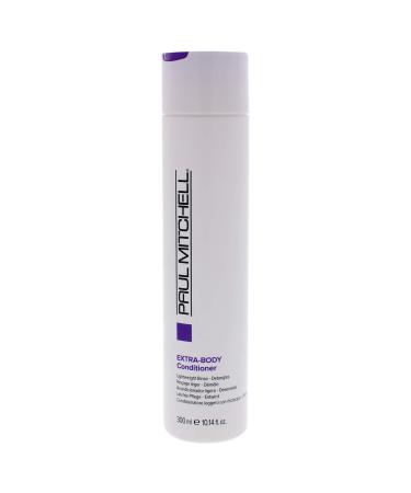 Paul Mitchell Body Conditioner - Vegan Cream Ideal for Fine Hair, Nourishing Conditioner, Fullness, Shine & Bounce