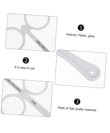Doitool 3-in-1 Flip Lens Accessories for Optometry - Premium Eye-Catching Optical Glasses Tools - Buy Online on GoSupps.com