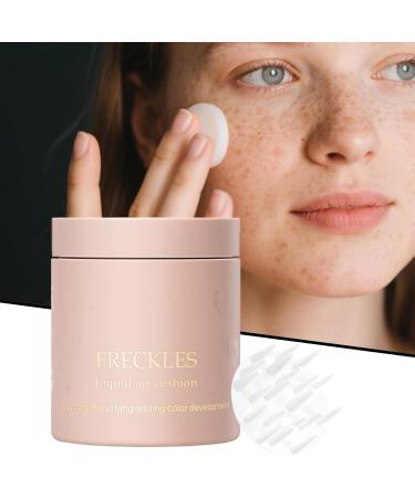 Taches De Rousseur Fausse - Stylo Taches - Estampille Liquide Pour Maquillage Naturel Avec Coussin D'air - Buy Online on GoSupps.com