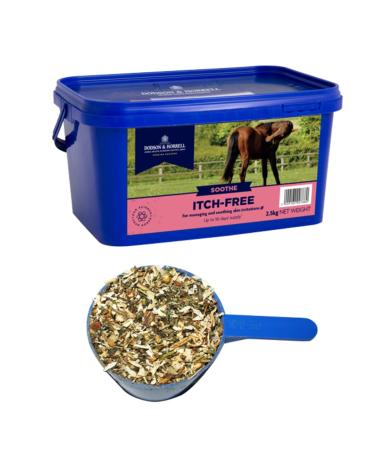 Dodson & Horrell - Horse Itch-Free Supplement x Size: 2.5 Kg