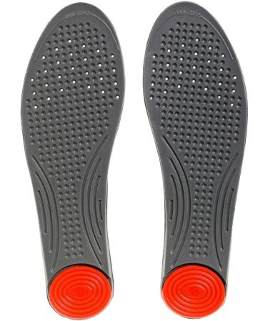 Sorbothane Insoles Single Strike - Size 42-43 (UK 8-9) | Ultimate Comfort & Shock Absorption for All-Day Support - Buy Online on GoSupps.com