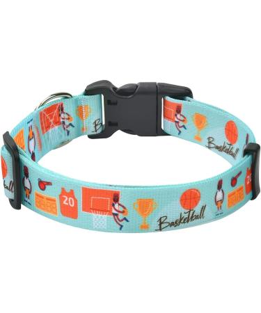 Shop Mihqy Adjustable Soft Dog Collar - Bohemian Floral & Geometric Design for Small Medium & Large Dogs (Neck 33-55 cm) - Buy Online on GoSupps.com