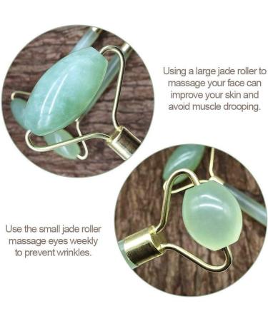 1Pcs Massager Facial Body Eye Head Neck Slimming Face Slimmer Beauty Tool Therapy Roller - Buy Online on GoSupps.com