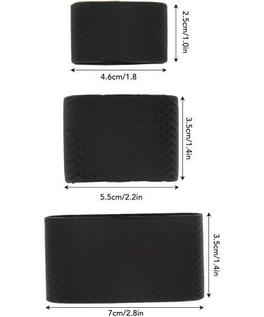 Clipper Bands Barber Clipper Bands Silicone Slip Resistance Heat Resistance Electric Clipper Protective Sleeve for Baber Tool - Buy Online on GoSupps.com