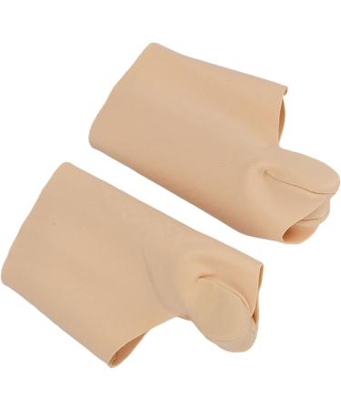 2 Piece Bunion Corrector Sleeve with Integrated Silicone Padding | Comfortable Toe Separation for Bunion Relief - International Shipping Available - Buy Online on GoSupps.com
