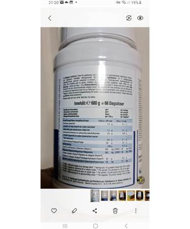 Weider Collagen Peptides Powder  - Buy Online on GoSupps.com