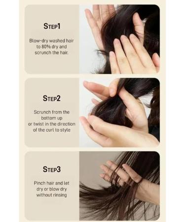 Long-Lasting Styling Moroccan Volume Moisturizing Elasticity Moroccan Hydrating Styling Cream Morocco Moisture Styling Elastin (2PCS) - Buy Online on GoSupps.com