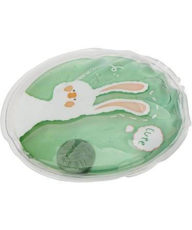 Instantly Reusable Heat Pack | Cute Mini Click Pocket Warmer for Camping Hiking & Pain Relief | Round Rabbit Hand Warmer - Buy Online on GoSupps.com