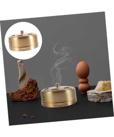 Beavorty Moxibustion Device - Premium MOXA Stick Massage Tool & Container for Whole Body Relief - Buy Online on GoSupps.com
