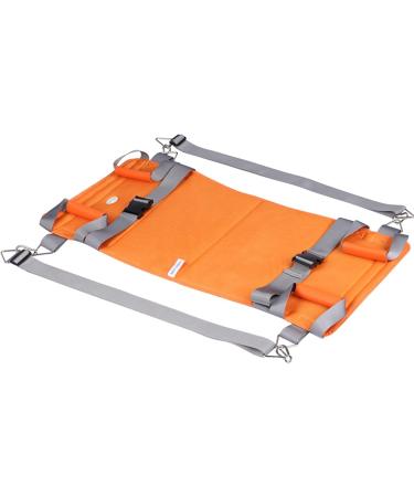 Safety Lifting Aids Padded Bed Transfer Nursing Sling Patient Elderly Transfer Moving Belt Wheelchair Bed Nursing Lift Belt for Elderly Bariatric Versatile Yellow - Buy Online on GoSupps.com