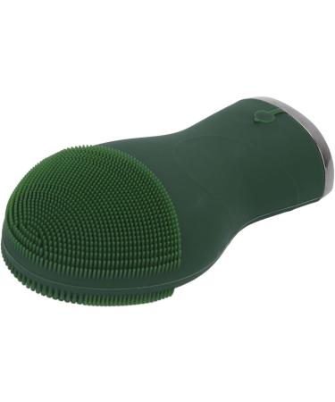 Qukaim Silicone Face Washing Instrument Silicone Facial Cleansing Brush Electric Face Wash Pore Cleanser Ultra Beauty Instrument Waterproof Face Scrubber 180 Characters  - Buy Online on GoSupps.com
