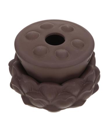 Homsfou box navel heating Moxibusmo Moxa-Roller-Stick Moxakebrenner Tool Health Products Body Health Product Portable Pot made of Moxawolle whole body Moxibusion-Box