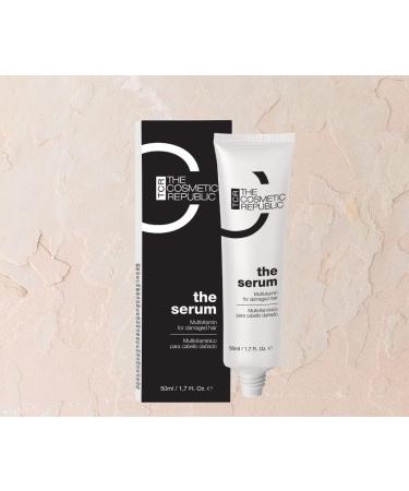  THECOSMETICREPUBLIC The Cosmetic Republic The Serum 50ml - Buy Online on GoSupps.com
