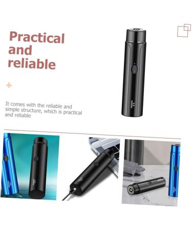 5 Sets Electric Shaver for Men - Convenient Wear-Resistant Travel Razor & Daily Use Shaving Supplies - Buy Online on GoSupps.com