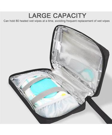 budiniao Electric Baby Wipes Heater Accessories Professional Household USB Power Wipe Warmer Napkin Heating Device Napkins Heat Tools - Buy Online on GoSupps.com