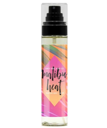 Malibu Heat Parfum Mist - Inspired by Malibu Heat by BBW | Long Lasting Scent | Fragrance Dupe