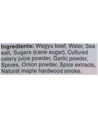 Wagyu Original High Protein Halal Beef Jerky 60g (1 pack) - Buy Online on GoSupps.com