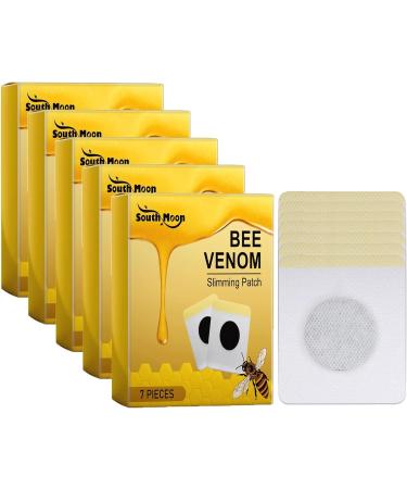 Beeengift slimming pavement Bostore Bienengift lymph drainage and slimming paving Furzero Bee Venom detox slimming paving bee veneer body forming paving (35PCs)