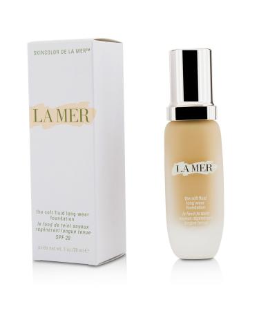 La Mer Soft Fluid Long Wear SPF 20 Foundation for Women 13 Linen 1 oz - Pack of 1 - Buy Online on GoSupps.com