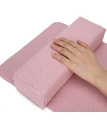 Nail Art Pillow Nail Art Hand Cushion Nail Art Hand Pad Nail Arm Rest Pillow Holder Mat Set Professional Manicure Tool for Beauty Salon Manicure Care(#1) - Buy Online on GoSupps.com