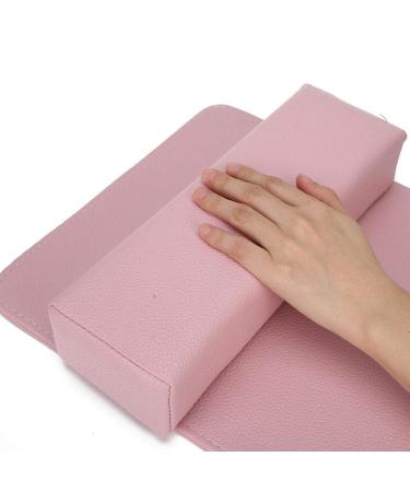 Shop Premium Nail Hand Cushions | PU Armrest Pillows for Manicure | Protect Desktop & Alleviate Hand Fatigue | International Shipping Available - Buy Online on GoSupps.com