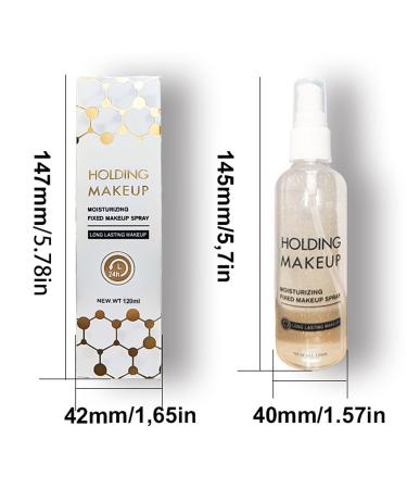Lightweight Long-Lasting Setting Spray for a Natural Glow | International Shipping Available - Buy Online on GoSupps.com