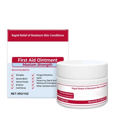 Anti-Itch Cream | Soothing and Calming Skin Care - Soothing Nourishing Lotion for Redness Gentle Hydration Night Care Swimming Travel Camping