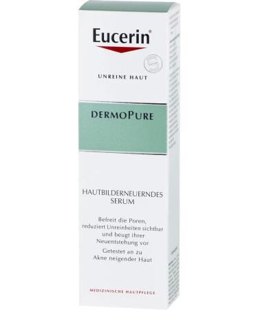 Eucerin DermoPure Serum bei Haut-Unreinheiten 40 ml Concentrate - Buy Online on GoSupps.com