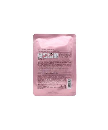 Tony Moly I'm Lovely Peach Hand Mask - Nourishing Hydration | 1 Pair (0.56 oz) - Buy Online on GoSupps.com