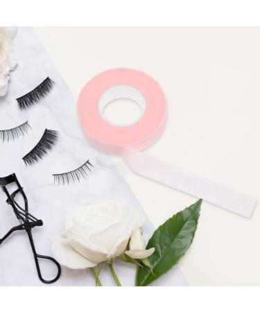 DOITOOL 6 Rolls Grafting Eyelash Tape Eyelashes Grafting Tapes Breathable Eyelash Tape Makeup Lash Pad Adhesive Tape Medical Eye Skin Protective Tape With Hole Non-woven Fabric Mascara - Buy Online on GoSupps.com