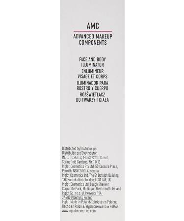 Inglot Illuminators & Luminisers 15 ml - Shop Internationally for Radiant Glow - Buy Online on GoSupps.com