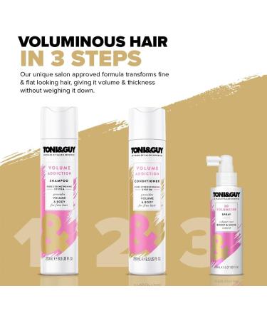 Toni&Guy Conditioner for Fine Hair 250 ml - Buy Online on GoSupps.com