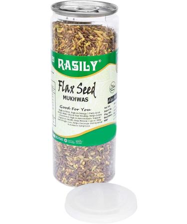 RASILY Tini Mini White Mint Rangeela Flax Seed & Majestic Mix mukhwas Combo_Packing May Vary - Buy Online on GoSupps.com