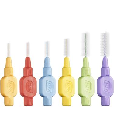 TePe Interdental Brush Extra Soft Blue - 8 Pieces Pack for Gentle Dental Care | International Shipping Available - Buy Online on GoSupps.com