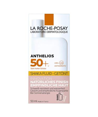 Roche-Posay Anthelios Invisible Fluid SPF 50+ tinted 50 ml