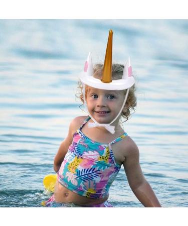 Joliyoou Unicorn Party Games Inflatable Ring Toss Set - 2 Unicorns, 12 Rings - Fun Party Game Favors (2 Pack) - Buy Online on GoSupps.com