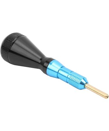 Jiawu Soft Tip Removal Tool - Durable Aluminum Alloy Soft Tip Remover for Darts - Blue - Buy Online on GoSupps.com