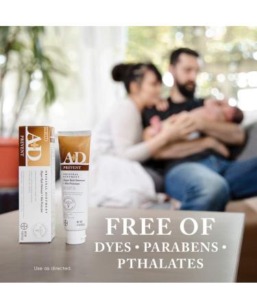 A+D Original Diaper Rash Ointment 4oz Tube (Pack of 4) - Baby Skin Protectant with Lanolin & Petrolatum for Preventing Diaper Rash - Buy Online on GoSupps.com