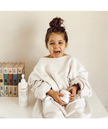Organic Baby Healing Ointment - Babo Botanicals 4oz with Colloidal Oatmeal - Buy Online on GoSupps.com