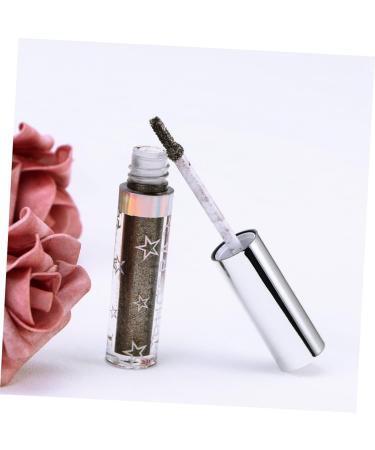 Mikinona Makeup Eyeshadow Glow Mineral Makeup # Metals Liquid Pearlescent Magnificent Eyeshadow Forest Glitter Glitter Eyeliner - Buy Online on GoSupps.com