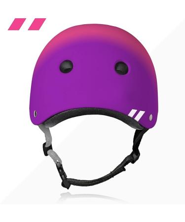 80Six Dual Certified Kids Bike, Scooter, and Skateboard Helmet, Designed by Industry Leading Brand Triple 8 - Buy Online on GoSupps.com